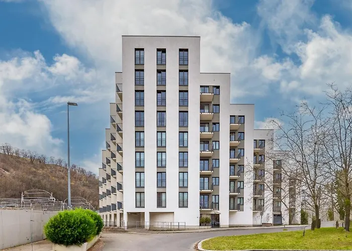 Prague City ResidenceAparthotel