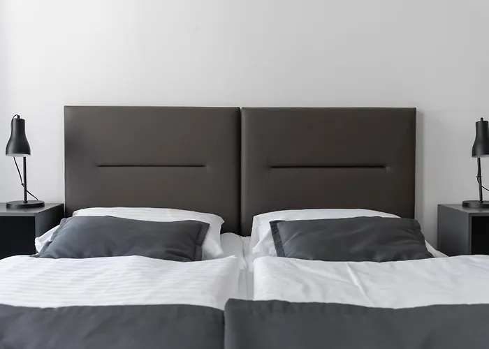 Residence St Havel Prague Old TownAparthotel