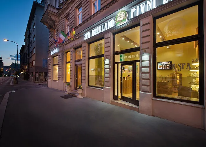 Hotel Suite Home Prague