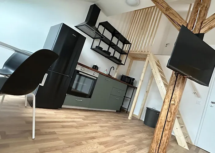 Zizkov Tower Suites Prague