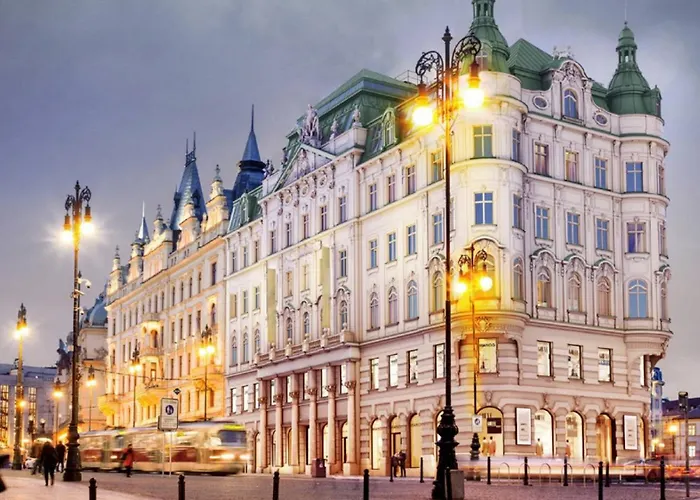 Vincanto Rooms Old Town Prague1