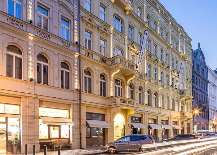 Pytloun Bristol Residence Prague